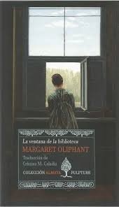 VENTANA DE LA BIBLIOTECA, LA, de OLIPHANT | portada del libro