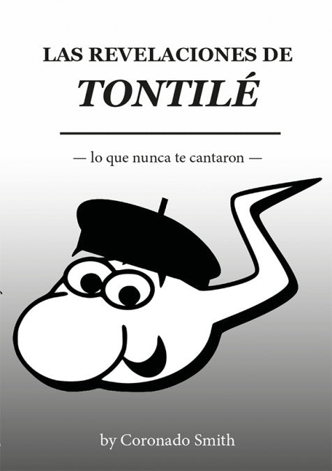 LAS REVELACIONES DE TONTILE, de SMITH | portada del libro