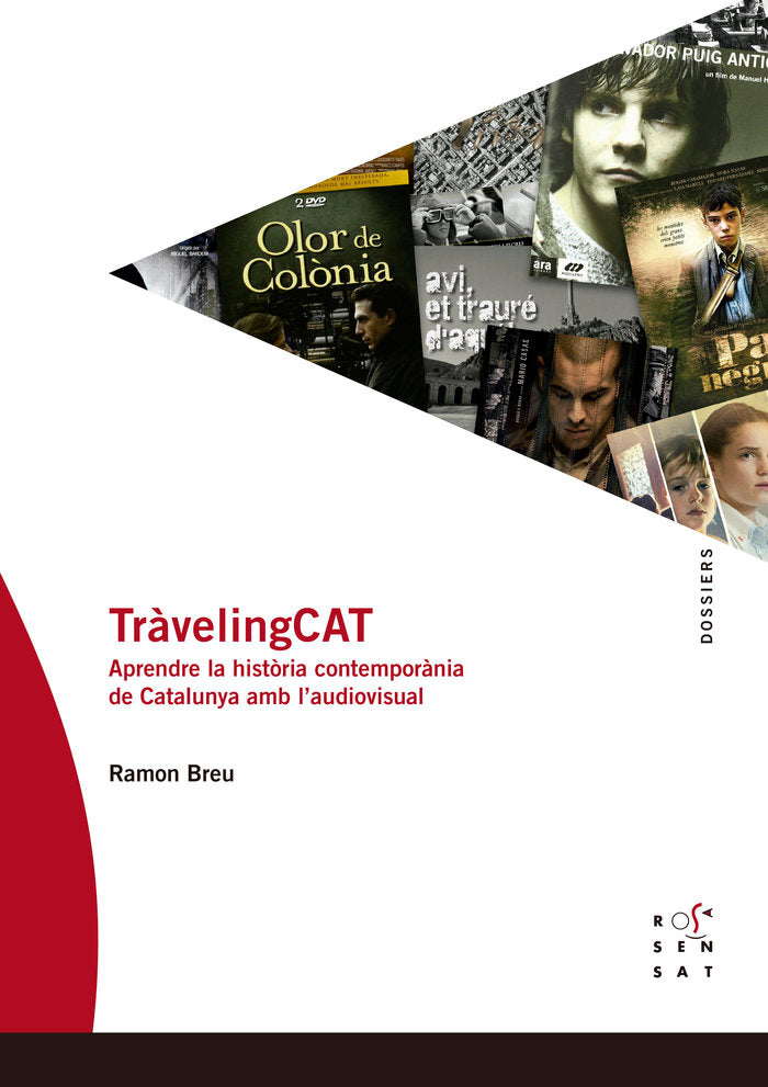 TràvelingCAT, de Breu Panyella, Ramon | portada del libro