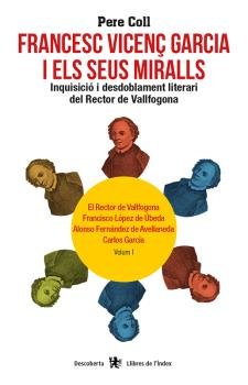 FRANCESC VICENC GARCIA I SEUS MIRALLS CATA, de COLL RIERA, PERE | portada del libro