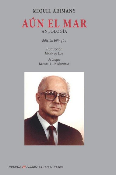 Aún el mar, de Arimany i Coma, Miquel | portada del libro