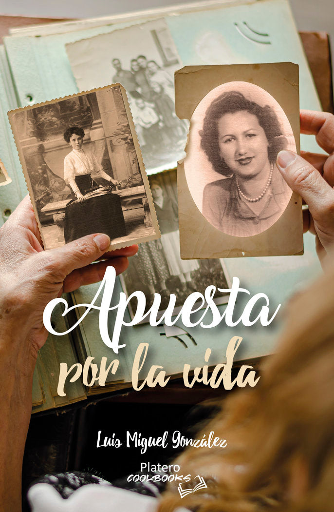 APUESTA POR LA VIDA, de González González, Luis Miguel | portada del libro