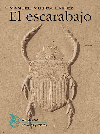 El escarabajo, de Mujica Láinez | portada del libro