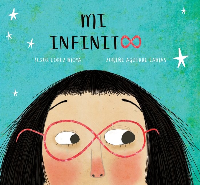 Mi infinito, de López Moya, Jesús | portada del libro