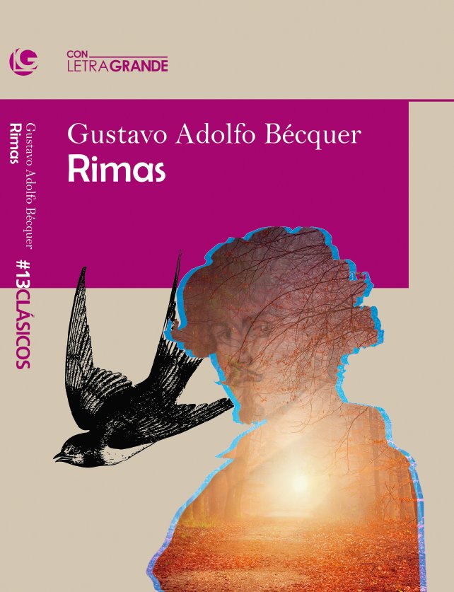 Rimas, de BÉCQUER, GUSTAVO ADOLFO | portada del libro