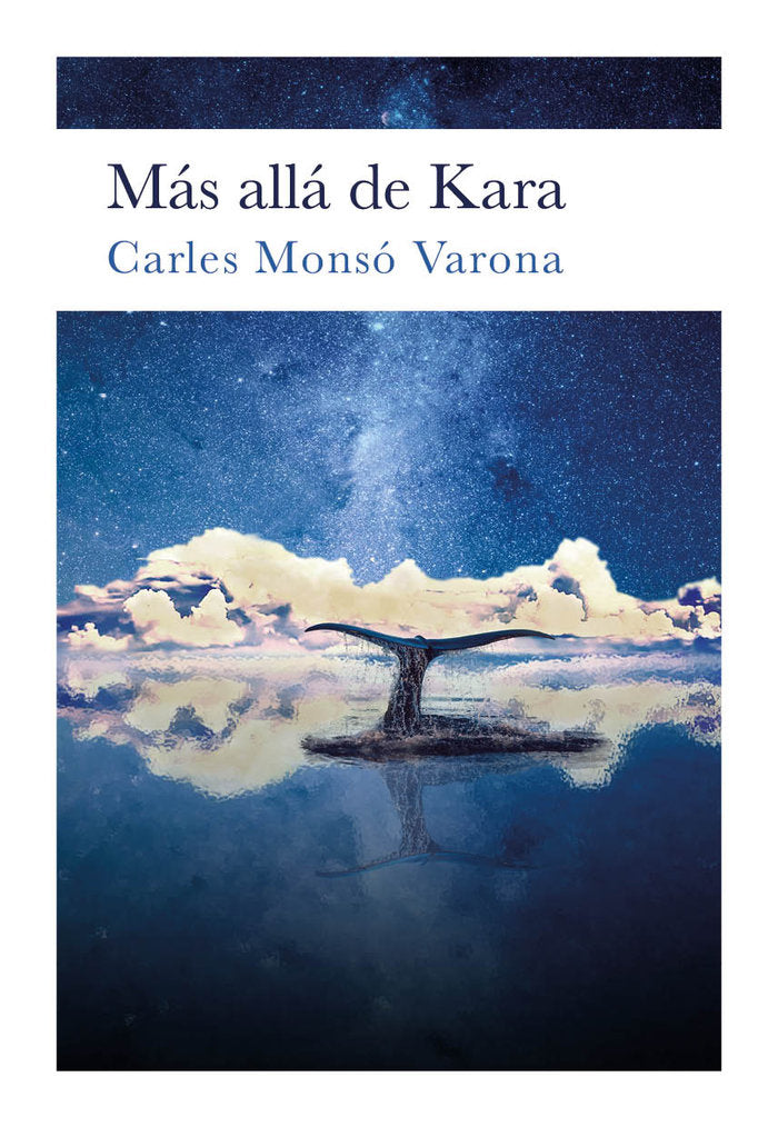 Más allá de Kara, de Monsó Varona, Carles | portada del libro
