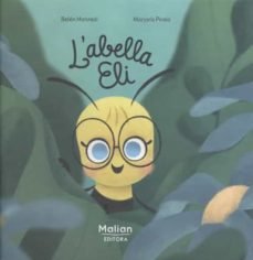 L´ABELLA ELI, de MONREAL, BELEN | portada del libro