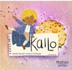 KAILO, de NANDO PASCUAL | portada del libro
