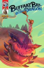 BUFFALO BILL Y EL ULTIMO DRAGON 4, de CARLOS DIAZ CORREIA | portada del libro