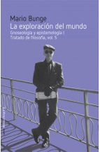 La exploración del mundo, de Mario Bunge | portada del libro