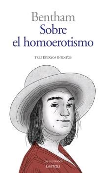 SOBRE EL HOMOEROTISMO, de BENTHAM, JEREMY | portada del libro