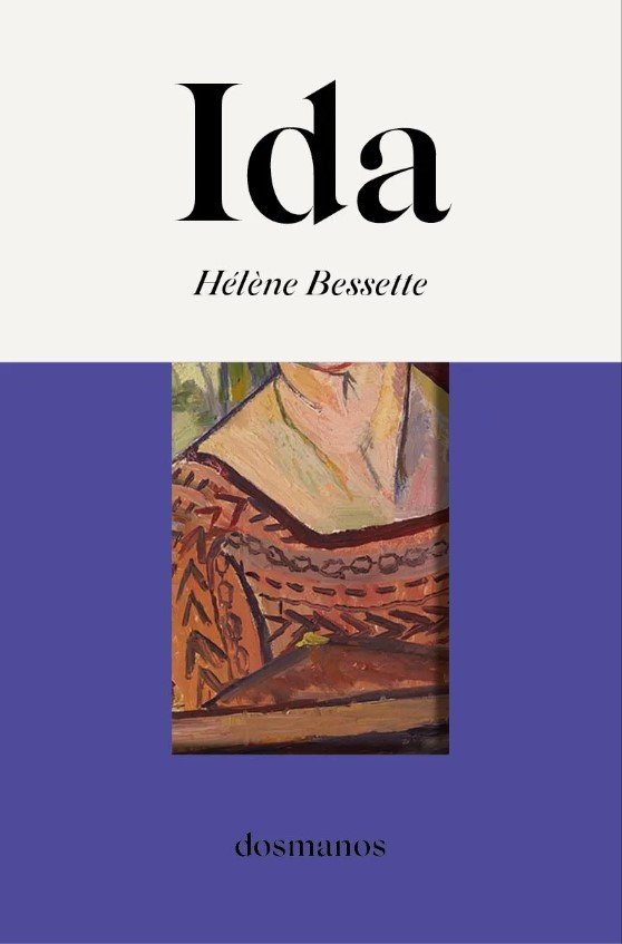 Ida, de Bessette, Hélène | portada del libro