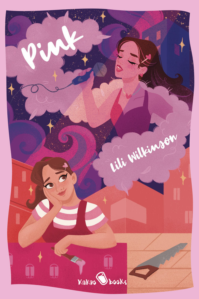 PINK, de WILKINSON, LILI | portada del libro