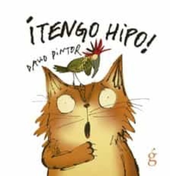 TENGO HIPO, de PINTOR NOGUEROL, DAVID | portada del libro