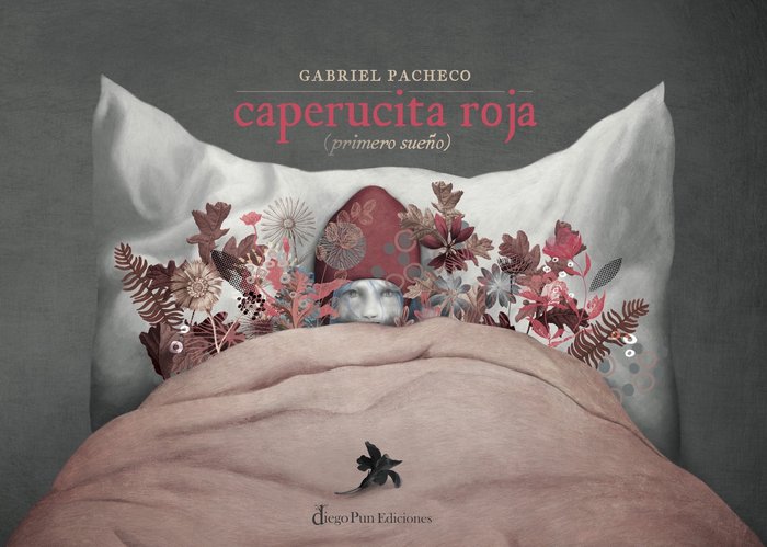 CAPERUCITA ROJA (PRIMERO SUEÑO), de JUANA INES DE LA CRUZ, SOR | portada del libro