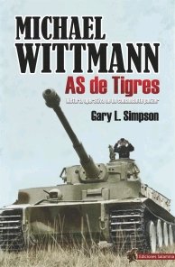 Michael Wittmann, de Simpson, Gary L | portada del libro