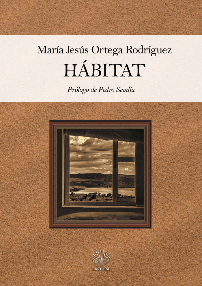 Hábitat, de Ortega Rodríguez, María Jesús | portada del libro