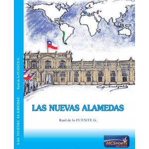 NUEVAS ALAMEDAS,LAS, de DE LA FUENTE G | portada del libro