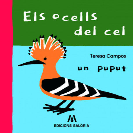 Els ocells del cel, de CAMPOS | portada del libro
