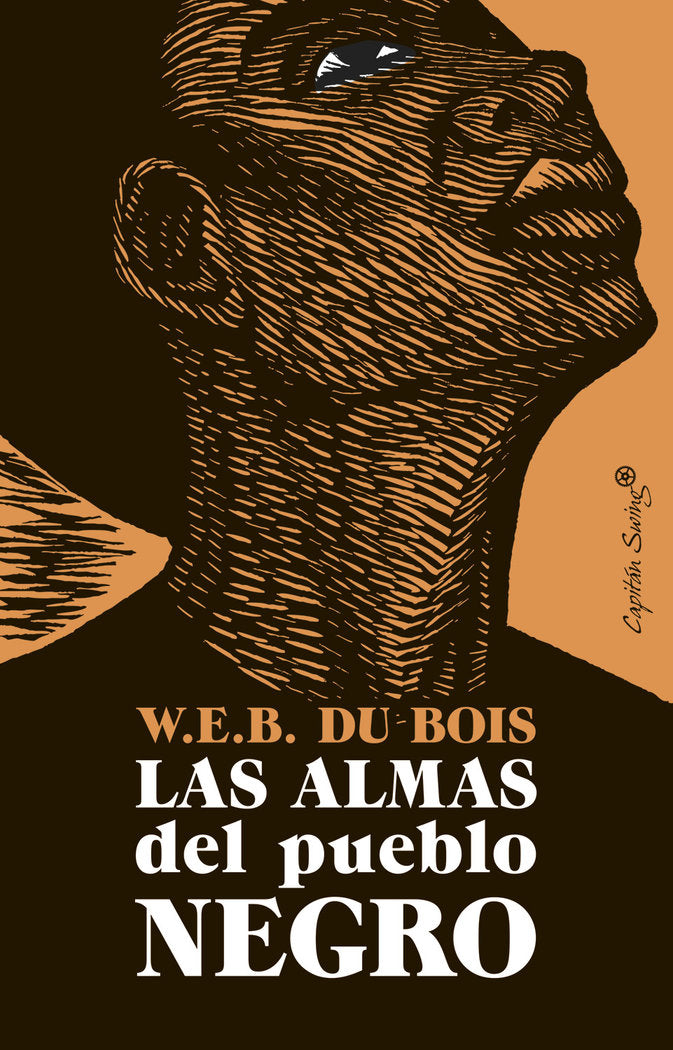 Las almas del pueblo negro, de Du Bois, W.E.B | portada del libro