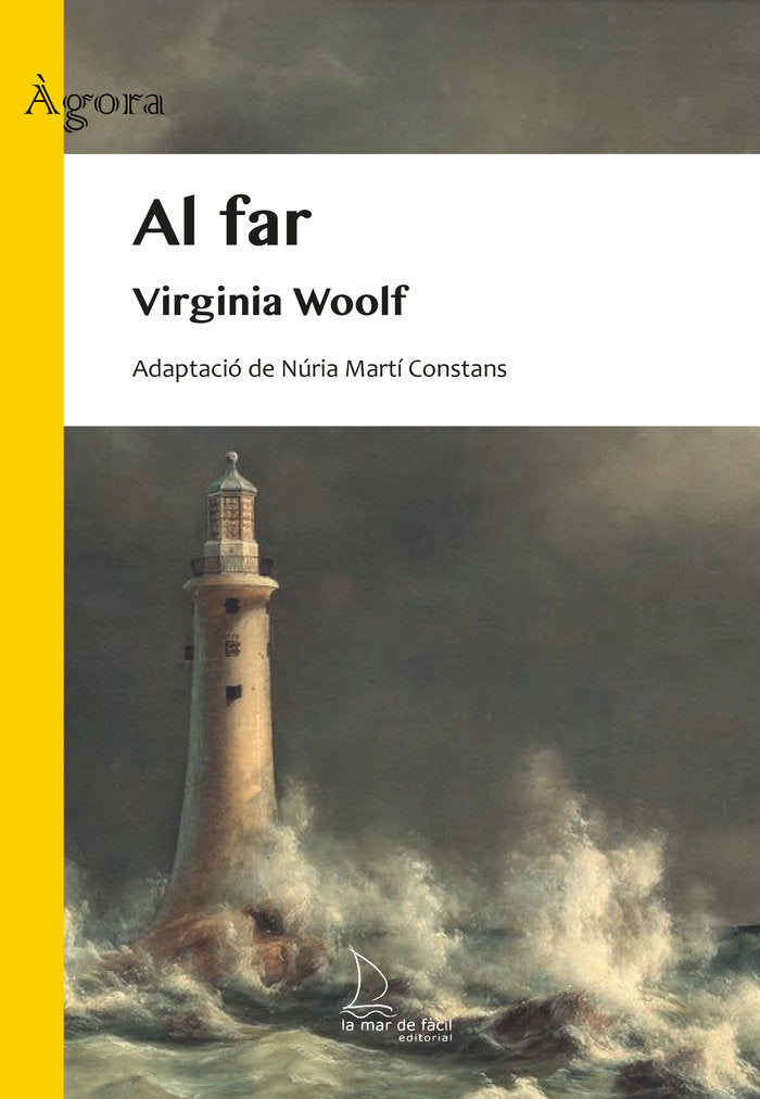 AL FAR, de Woolf | portada del libro