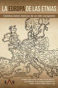 La Europa de las etnias, de Varios autores | portada del libro