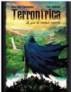 TERRONIRICA LO QUE DE VERDAD IMPORTA, de ANA COTO FERNANDEZ | portada del libro