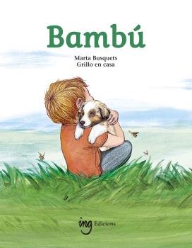 Bambú, de Busquets de Jover, Marta | portada del libro