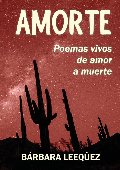 Amorte, de LEEQUÓZ, BARBARA | portada del libro
