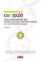 COVID 20 - VOLUMEN I, de Varios autores | portada del libro
