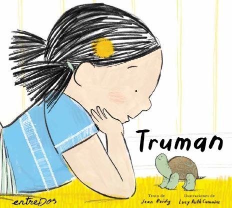 Truman, de Reidy, Jean | portada del libro