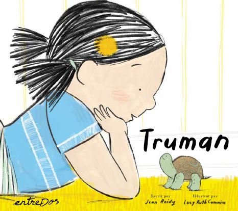 Truman, de Reidy, Jean | portada del libro