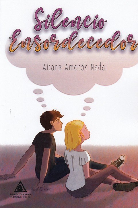 Silencio ensordecedor, de Amorós Nadal, Aitana | portada del libro