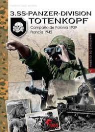 3.SS-PANZER-DIVISION TOTENKOPF, de Affiero, Massimiliano | portada del libro