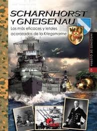SCHARNHORS Y GNEISENAU, de Lago Marín, José Ignacio | portada del libro