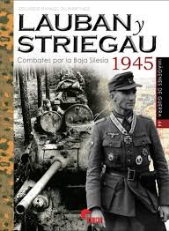 LAUBAN Y STRIEGAU, de GIL MARTINEZ, EDUARDO MANUEL | portada del libro