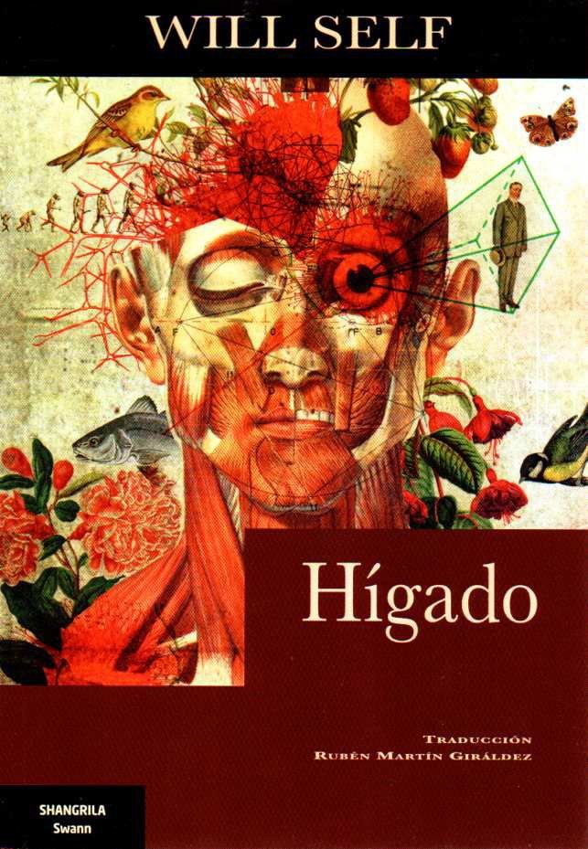 Hígado, de Self, Will | portada del libro