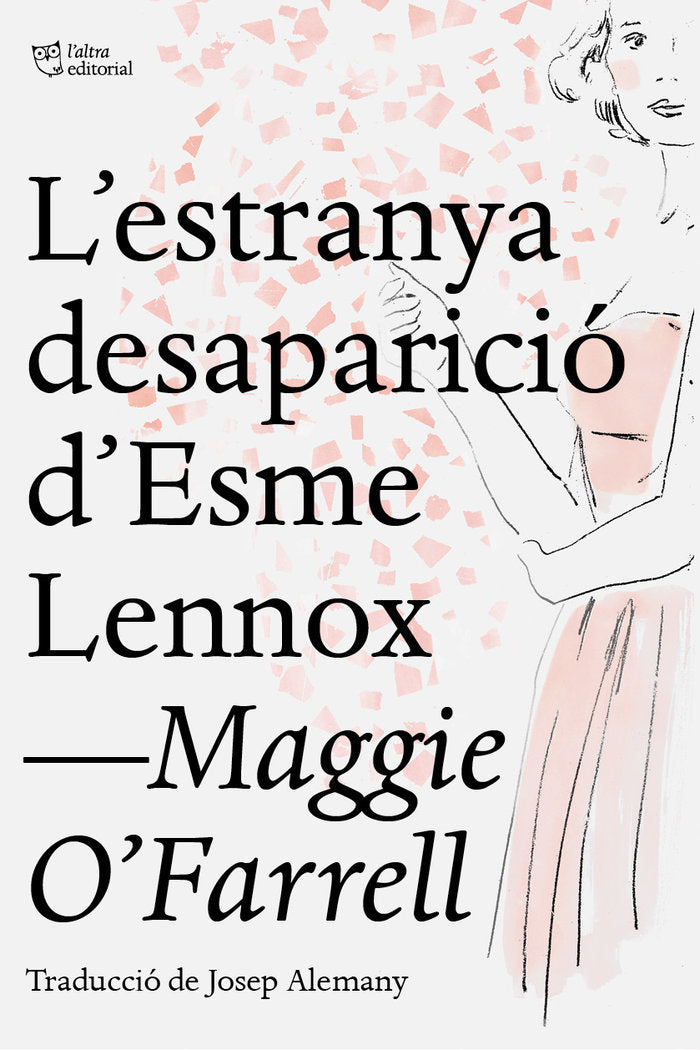 L'estranya desaparició d'Esme Lennox, de O'Farrell, Maggie | portada del libro