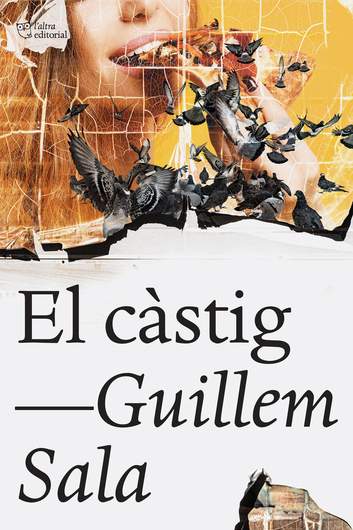 El càstig, de Sala Lorda, Guillem | portada del libro