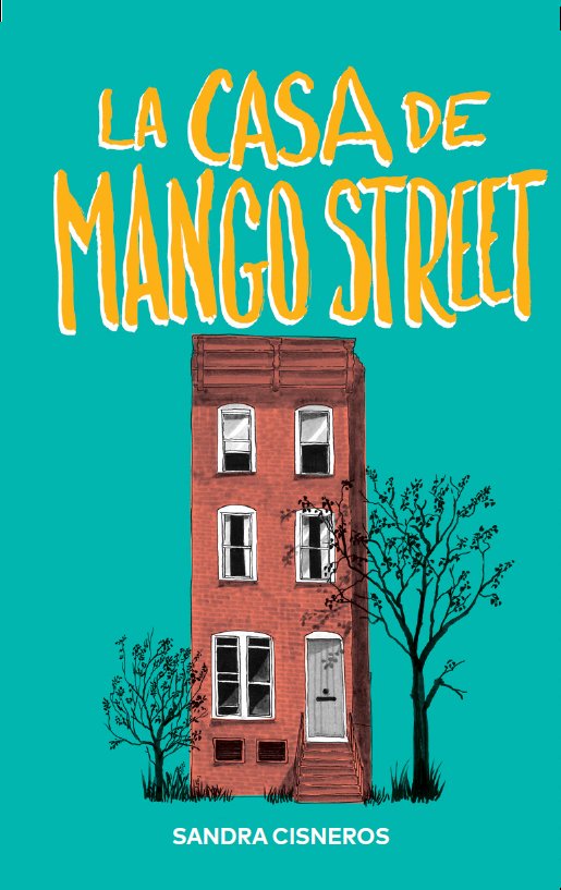 La casa de Mango Street, de Cisneros, Sandra | portada del libro