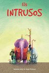 Els Intrusos, de Isern, Susanna | portada del libro