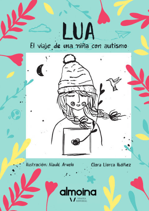LUA, de LLORCA IBAÑEZ, CLARA | portada del libro
