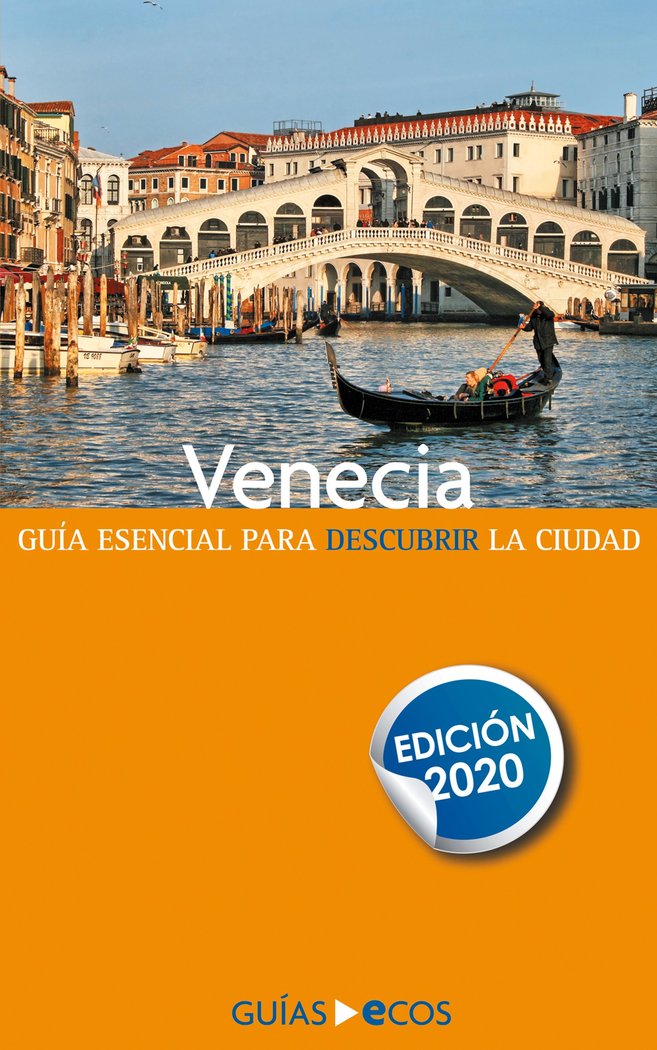 VENECIA, de CIRBIAN, TXERRA | portada del libro