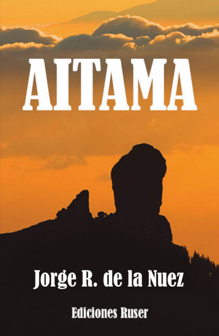Aitama, de R. de la Nuez, Jorge | portada del libro