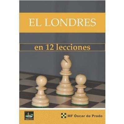 LONDRES EN 12 LECCIONES,EL, de DE PRADO,OSCAR | portada del libro