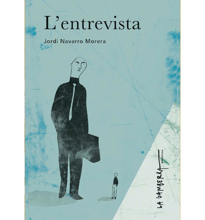 L'entrevista, de Navarro Morera, Jordi | portada del libro