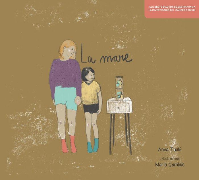 La mare, de Taulé, Anna | portada del libro