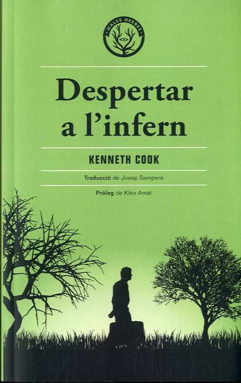 DESPERTAR A L'INFERN, de COOK, KENNETH | portada del libro