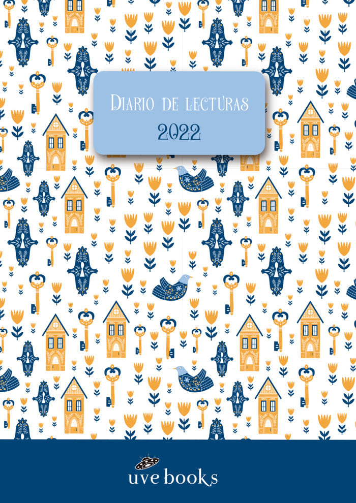 Diario de lecturas 2022, de JULIANA,EMAIN | portada del libro