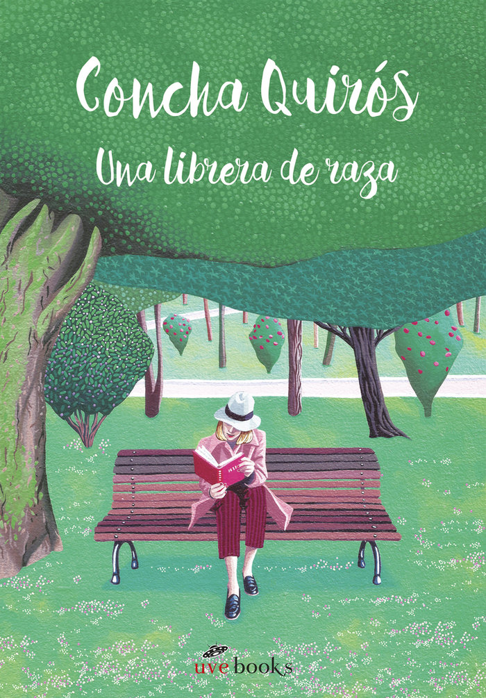 CONCHA QUIROS. UNA LIBRERA DE RAZA., de , AA.VV | portada del libro